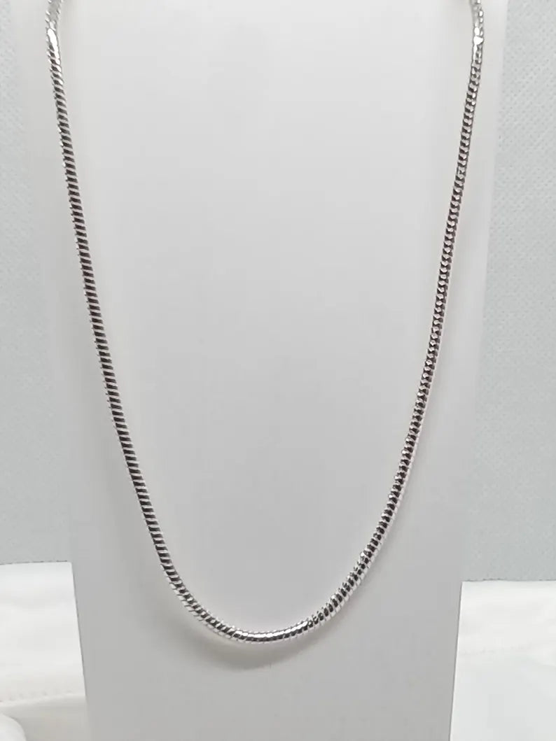 Elegant Heart Filigree Sterling Silver Locket Pendant Necklace • Hidden Surprise Inner Dangling Rose Gold Heart