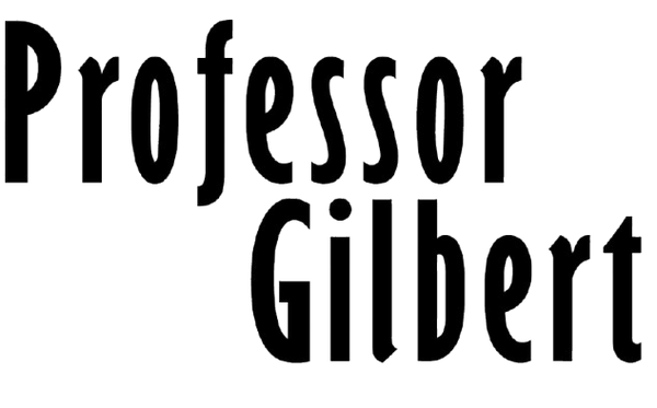 Professor Gilbert 